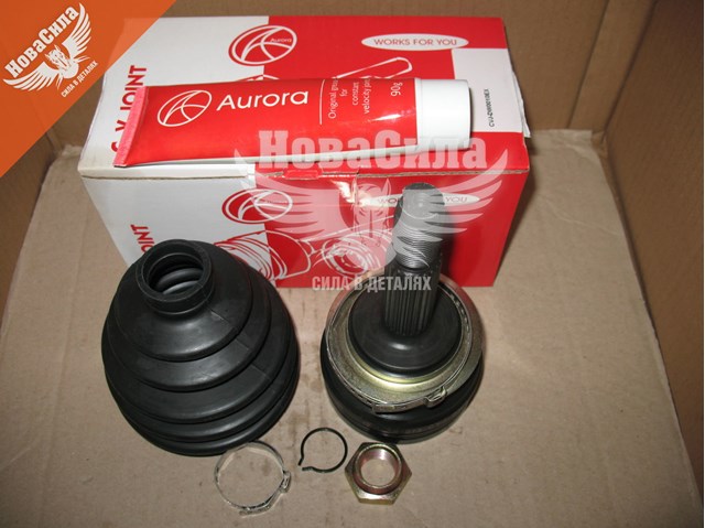Купити CVJDW0010EX Aurora Шарнір приводу зовнішній