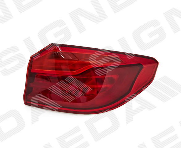 Основна фара - вставка Signeda ZCR111118R
