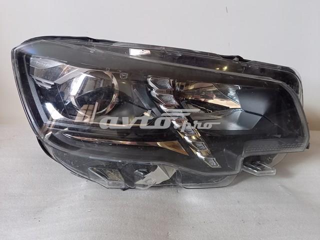9816827180 Peugeot/Citroen Фара правая