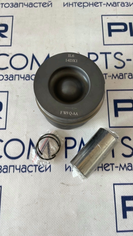Двигун LR035101 Land Rover