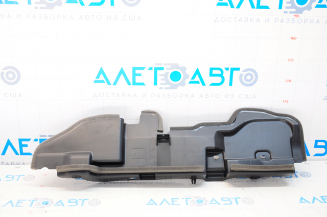 Повітропровід (дефлектор) радіатора, лівий 29136G5100 Hyundai/Kia