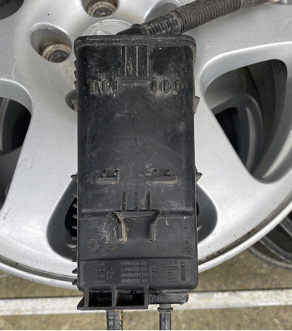  Peugeot/Citroen 7640034AA