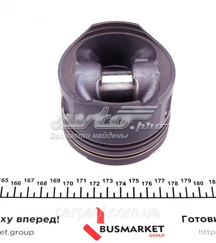 Поршня, 2-й ремонт (+0,50) Mopart 1022520602 ціна, від 84.62 USD
