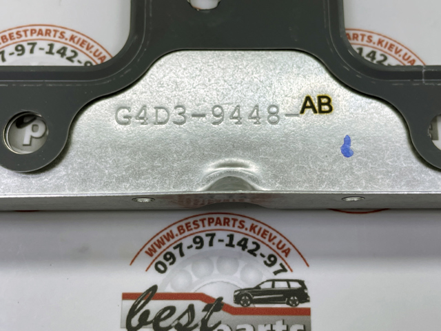 Прокладка випускного колектора Land Rover LR073658 ціна, від 16.57 USD