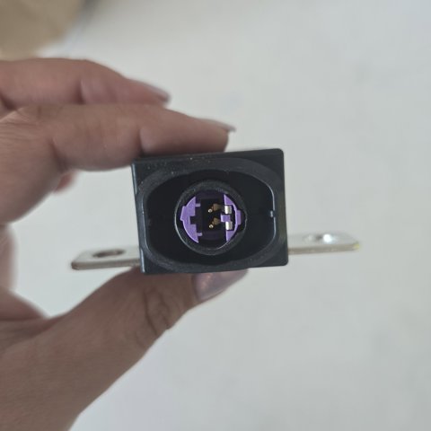 Піропатрон основної батареї 4F0915519A VAG