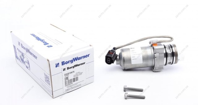 2010676 Borg-Warner Насос муфти Haldex