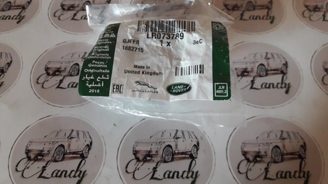 Заглушка блоку циліндрів LR073789 Land Rover