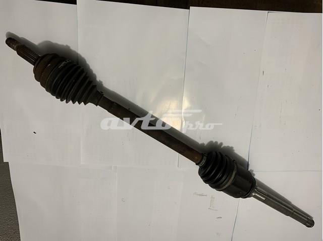 Піввісь передня, права Chrysler 5273438AG ціна, від 101.70 USD