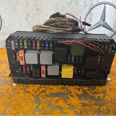  A2129007124 Mercedes