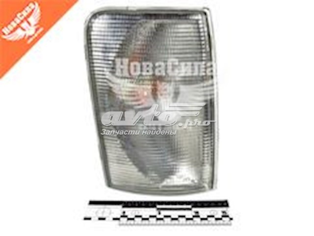 Вказівник повороту правий FP9562K4E Depo/Loro/Abakus