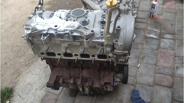 K4M848 Renault (RVI) Мотор в зборі
