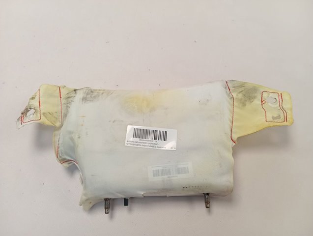 Подушка безпеки, пасажирська, AIRBAG Peugeot/Citroen 9818750980
