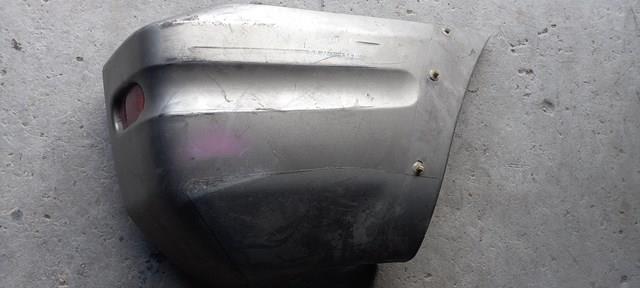 5216142020 Toyota Бампер задній, права частина