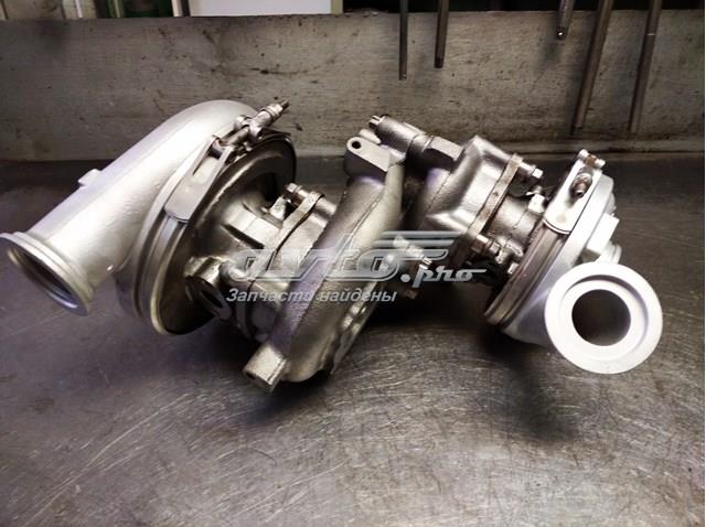 Турбіна 10009880297 Borg-Warner