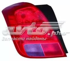 Купити 25L187E Polcar Лівий стоп