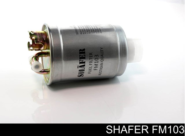 Купити FM103 Shafer Фільтр-відстійник палива грубої очистки