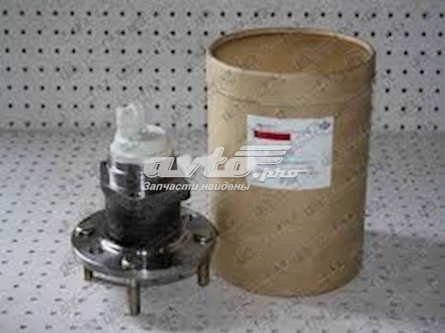 Маточина заднього колеса SKF 96560058