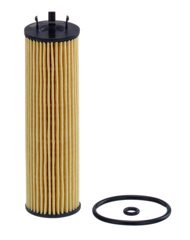 Масляний фільтр HU5003Z Mann-Filter