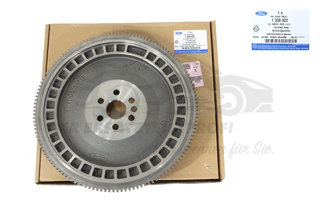 Купити 1338922 Ford Маховик із зубчастим ободом в зборі