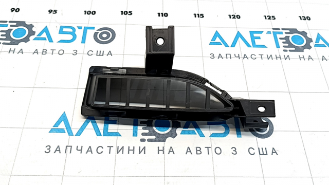 Решітка переднього бампера, ліва 622576RR0A Nissan/Infiniti