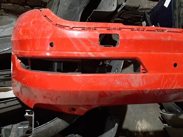 8U0807511 VAG Бампер задній, верхня частина