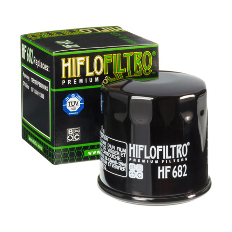 Масляний фільтр HF682 Hiflofiltro