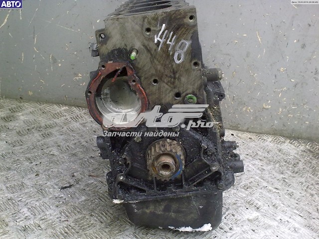 D8BXUD9TF Peugeot/Citroen Мотор в зборі