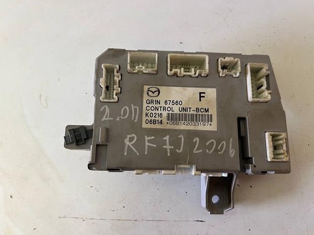 Купити GR1N67560B Mazda Іммобілізатор