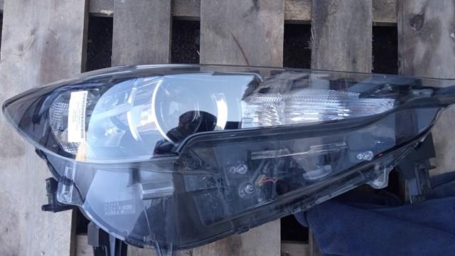 KB8M51031D Mazda Основна фара - вставка