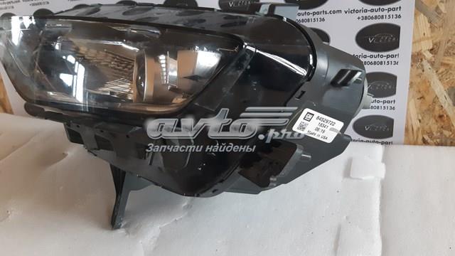 84698216 General Motors Фари