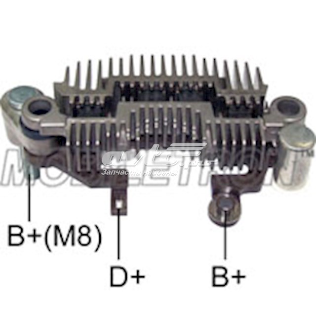 Міст діодний генератора MOBILETRON RM133