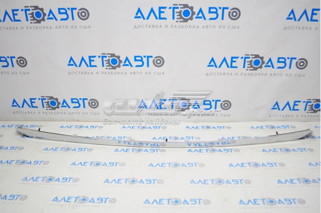 Купити 620769PF0A Nissan/Infiniti Молдинг переднього бампера, центральний