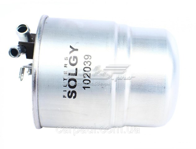 Паливний фільтр 102039 Solgy