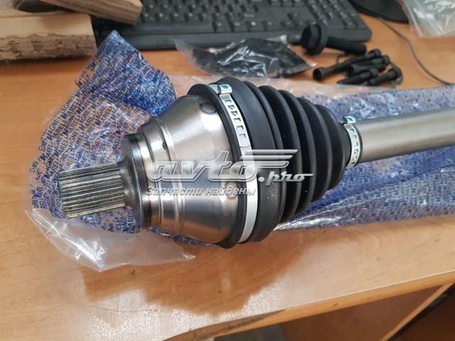 TDS0017 Magneti Marelli Привід передній правий