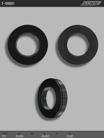  Emmetec F00881