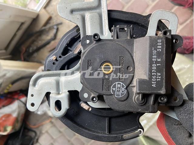 Двигун заслінки рециркуляції повітря 0637008810 Toyota