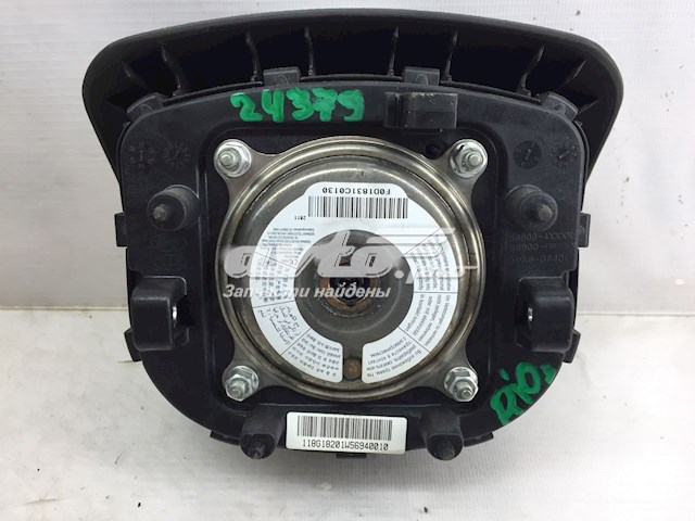 569004X100WK Hyundai/Kia Подушка безпеки, водійська, AIRBAG