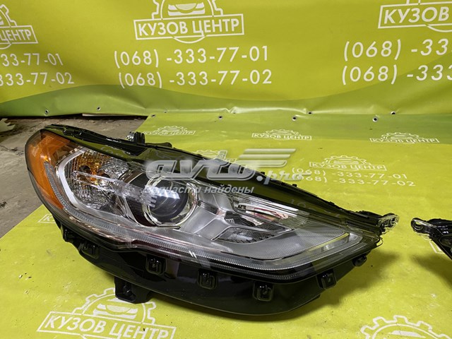 Фара права FP2825R2T TYC
