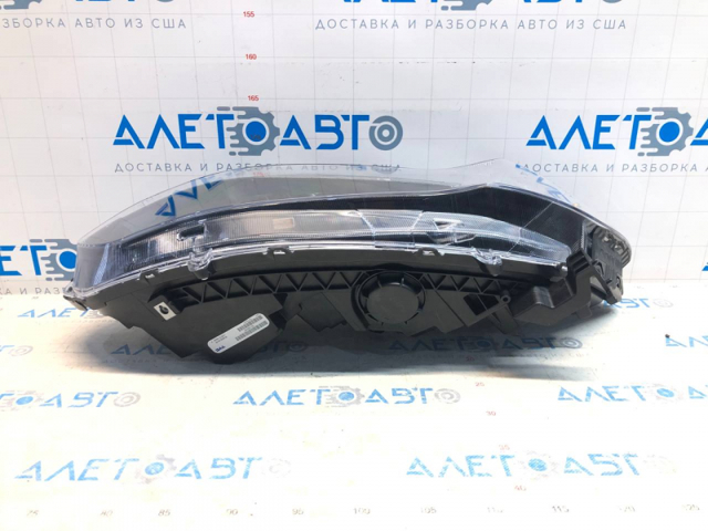 20G256001N TYC Фара ліва передня