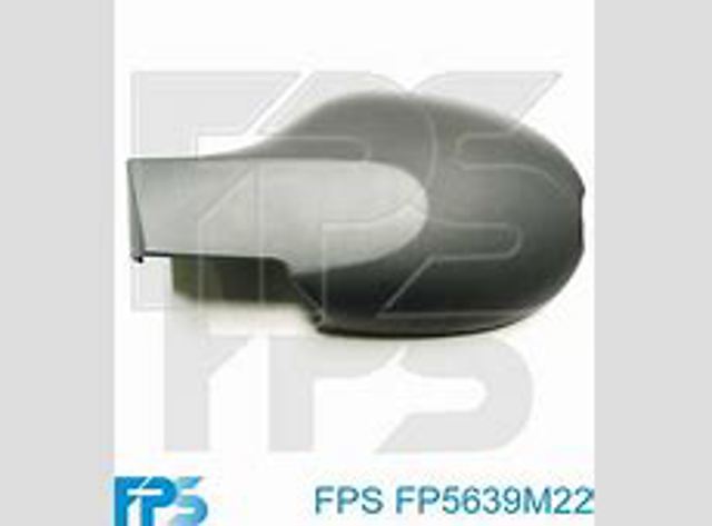 Накладка дзеркала заднього виду, права FP5639M22 FPS