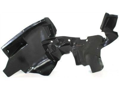 Купити 55157116AI Chrysler Підкрилок передній правий