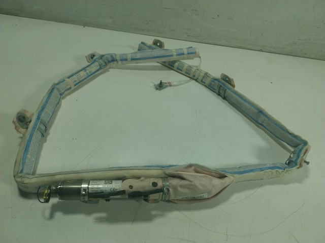 Подушка безпеки, збоку, ліва, AIRBAG T2H4938 Jaguar