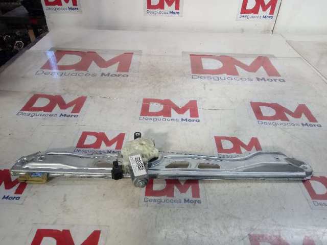 Купити BK31V23201AF Ford Механізм стеклопідйомника водійських дверей