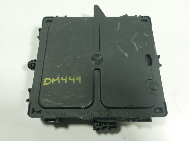 Блок комфорту Renault (RVI) 284B14352R ціна, від 31.88 USD