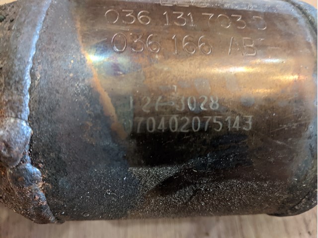  VAG 036131703D