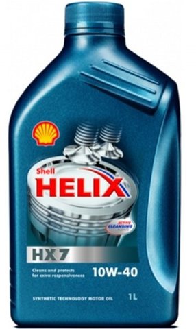 Моторне масло 550040293 Shell