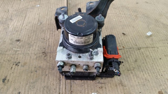 Купити 445400D100 Toyota Гідроблок АБС