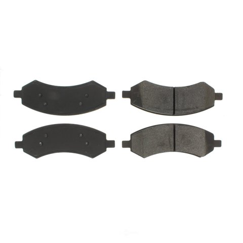 Купити 10210840 Centric Parts Колодки гальмівні передні, дискові