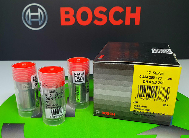 Купити DN0SD261 Bosch Розпилювач дизельної форсунки