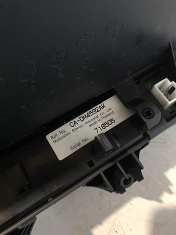  Mazda CADM4592AK